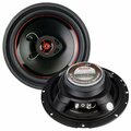 Audiopipe 6.5 in. 250 W, 2 Way Polypropylene Cone AU599803